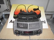 Centralina comando clima