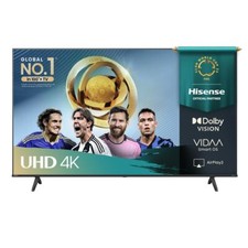 Hisense smart pollici 4k - smart,