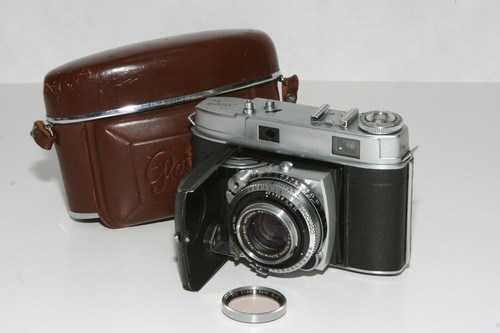 Kodak retina iic - kodak,