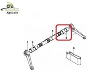 Boccola sollevatore DX per trattore fiat new holland 450-640 cod. 4955420