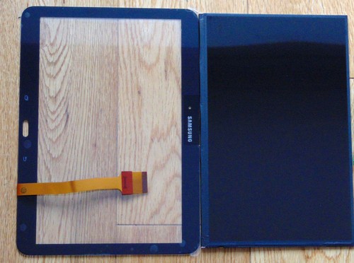 Display lcd touch screen per - lcd,