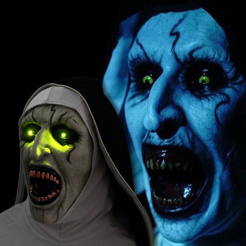 The nun valak maschera - nun,