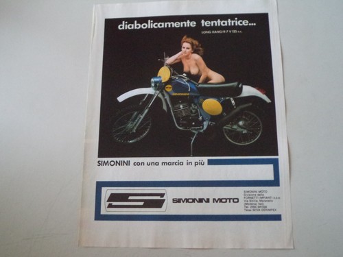Advertising pubblicità 1976 - advertising,