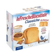 Fette Biscottate GrissinBon