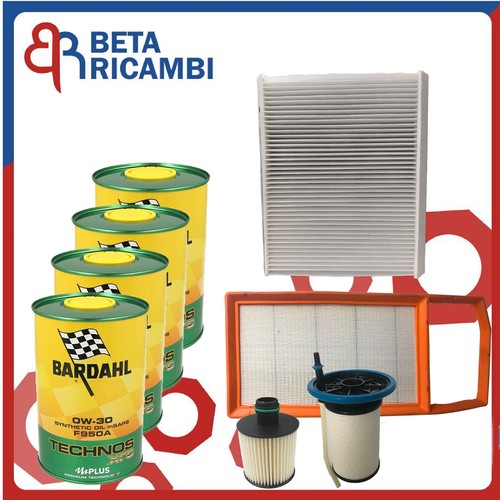 Kit tagliando per fiat - per,