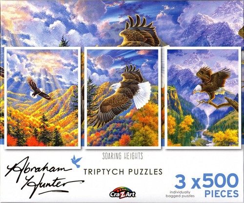 Trittico soaring heights - trittico, di