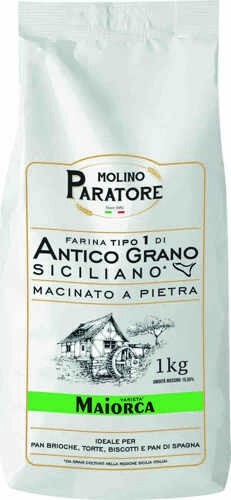 Paratore farina maiorca tipo - farina,