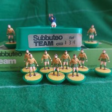 MINT Subbuteo Team HW ref 134