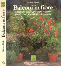 Balconi in fiore. Il terrazzo