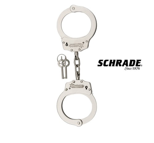 Schrade manette polizia serie - schrade,