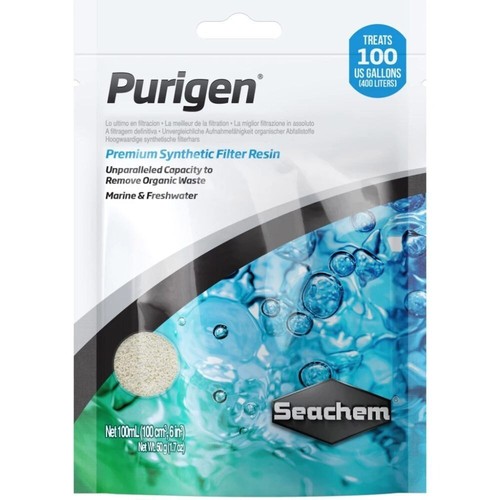 Seachem purigen 100 - seachem,