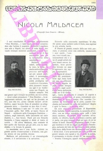 Musica teatro nicola - musica,