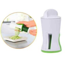 AFFETTA VERDURE A SPIRALE