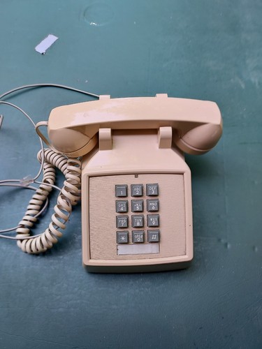 Telefono vintage cortelco - vintage,