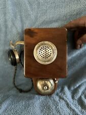 Telefono Antico Vintage Da Muro