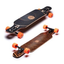 Longboard completo loaded - completo, tan