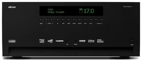 Processore preamplificatore