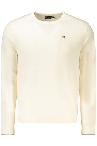 Napapijri maglione uomo - maglione, bianco
