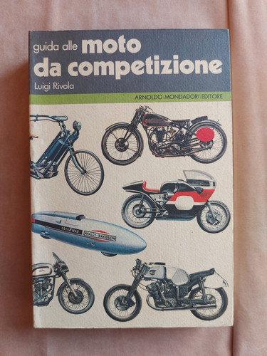 Luigi rivola guida alle moto - guida,