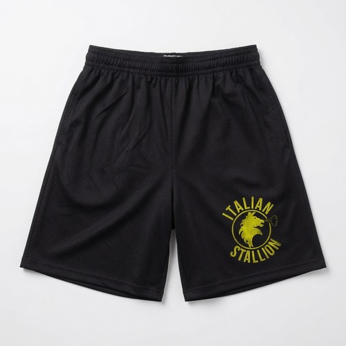 Pantaloncini italian stallion - pantaloncini,