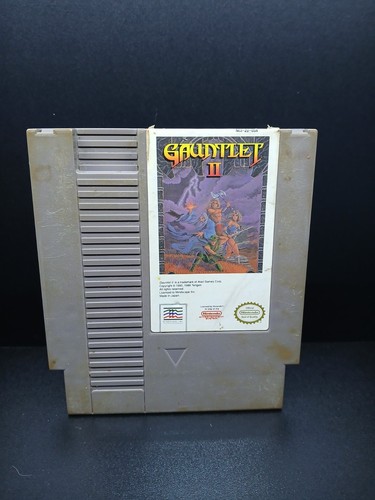 Gauntlet - , (nintendo