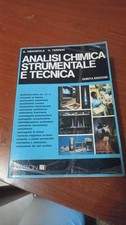 Analisi Chimica Strumentale e