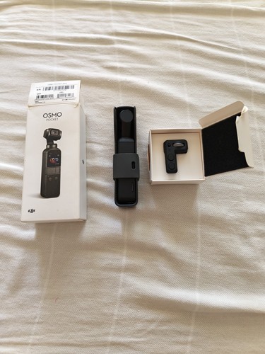 Dji osmo pocket videocamera - dji,