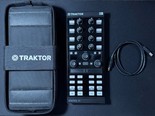 Native instruments traktor - instruments,
