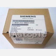 6ES7 212-1BB23-0XB8 1PZ NUOVA
