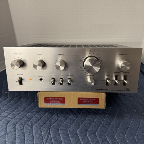 Amplificatore integrato - amplificatore,