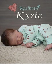 Reborn Doll Kit KYRIE 2° No