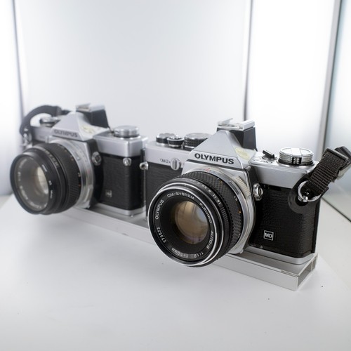 Olympus macchina - om-2n,