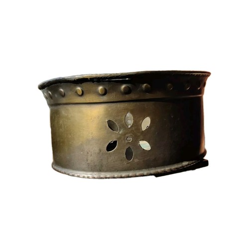 Vaso antico rame - vaso,