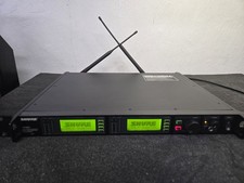 Shure UR4D+ J5 UHF Diversity