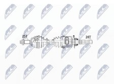 Albero motore originale NTY