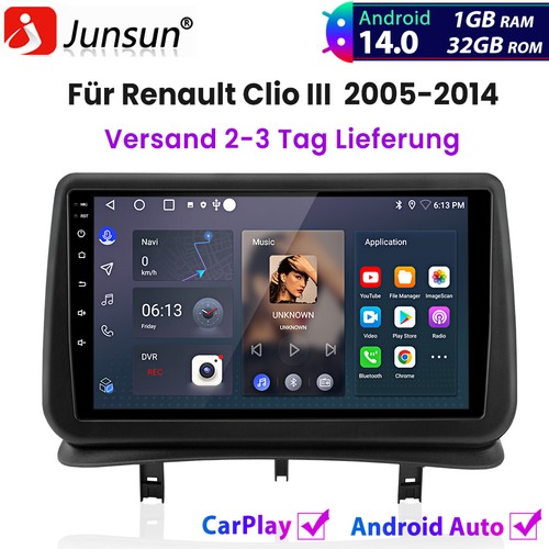 Per renault clio iii - iii, 2005-2014