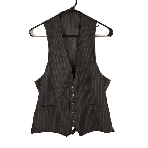 Tuta uomo gilet - , grigio
