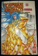 I CAVALIERI DELLO ZODIACO 12