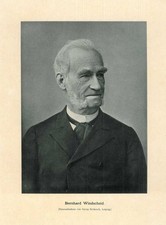 Ritratto di Bernhard Joseph