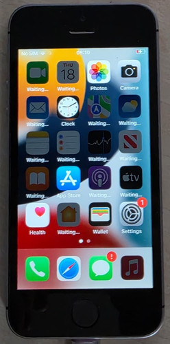 Smartphone apple iphone 32 - smartphone,