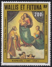 F-EX59117 WALLIS ET FUTUNA