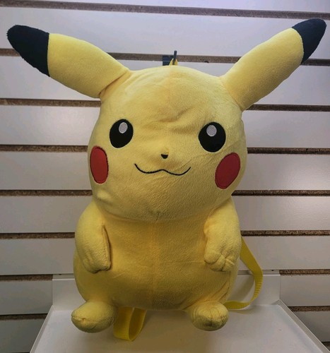 Pokemon pikachu zaino - 18",
