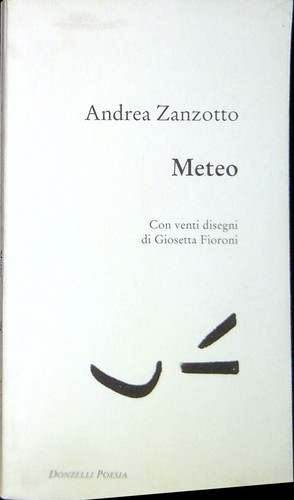 Meteo zanzotto andrea - meteo,