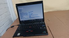 Vintage IBM Thinkpad X40