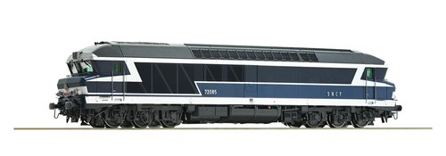 Roco 73004 locomotore diesel - 73004,