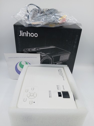 Jinhoo mini proiettore - jinhoo,