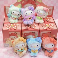Ciondolo peluche hello - peluche, kitty