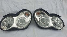 Mercedes W203 Classe C Faro Bi