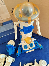 3 MICRONAUTI 2 GAMMATRON  +