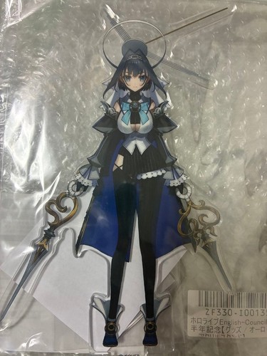 Hololive english auro chrony - hololive,